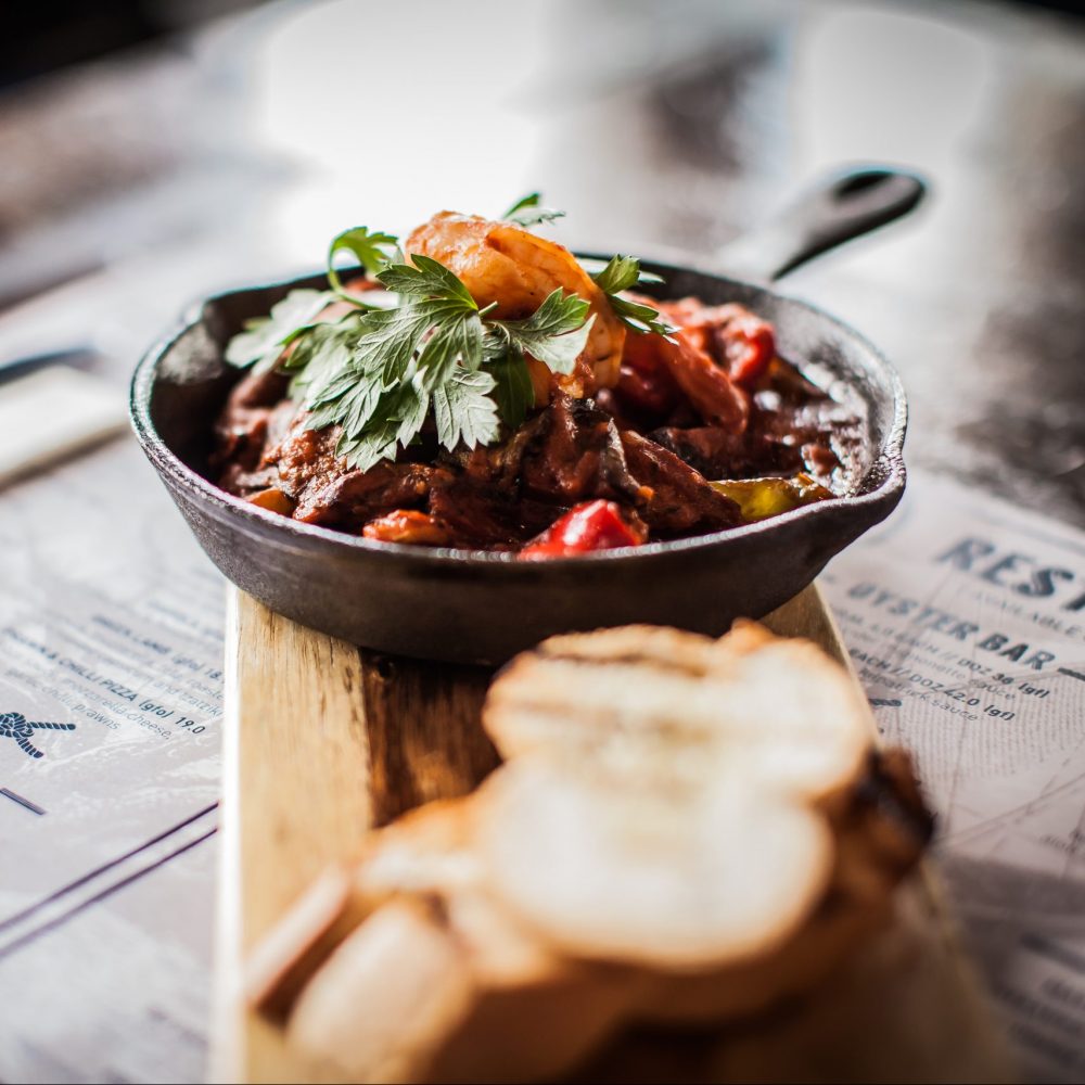 The Deck est 2013 - Food The Deck est 2013 - Food